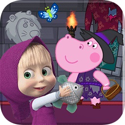 佩皮城堡玛莎与熊下载v2.6.6 安卓最新版