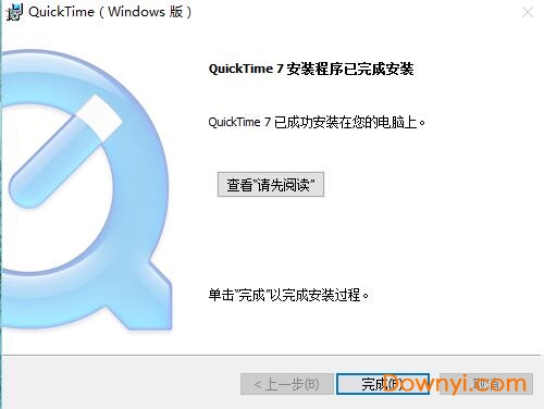 quicktime quicktime xp版