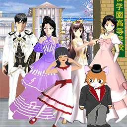 樱花高校模拟生活手游下载v1.0 安卓版