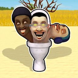 马桶人吞噬进化游戏下载v1.02 安卓版