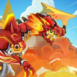 机甲恐龙战争手游下载v1.0.0 安卓版