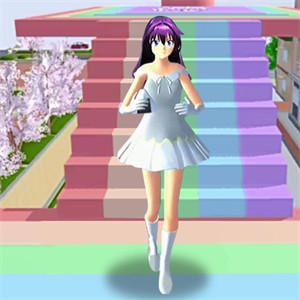 赛博樱花校园游戏下载v1.0 安卓版