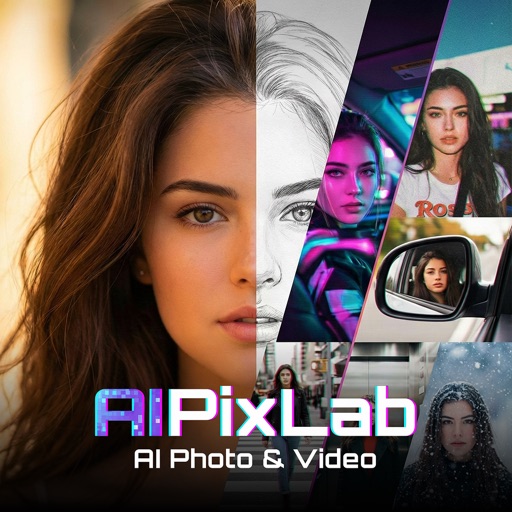 AIPixLab — 真实感人工智能摄影