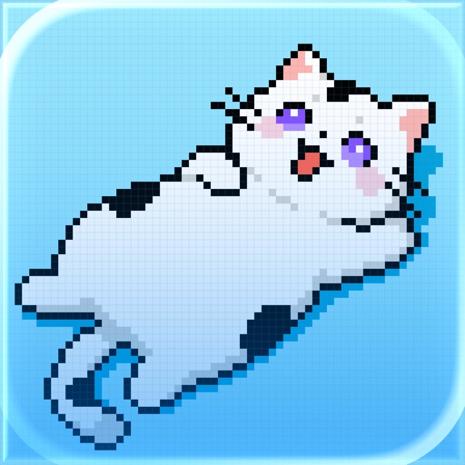 创意像素画