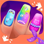 时尚少女美甲店游戏下载v1.0 安卓版