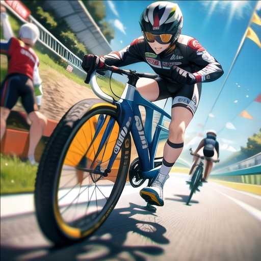 自行车跑酷模拟手机版下载v1.0.0安卓版