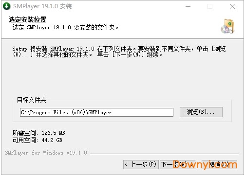 smplayer播放器