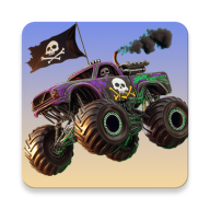 大脚车总动员解锁车辆下载v1.1.7