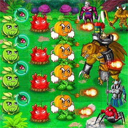 植物大战怪兽英雄手游下载v1.0 安卓版