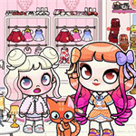 凡达世界闺蜜日常手机版下载v1.0 安卓版