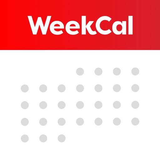 WeekCalendar_聪明的规划师