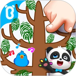 鸿蒙版【宝宝手指画】官方下载_宝宝手指画鸿蒙手机APP免费下载