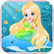 鸿蒙版【小美人鱼魔法公主】官方下载_小美人鱼魔法公主鸿蒙手机APP免费下载