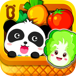 宝宝学蔬菜宝宝巴士下载v9.89.99.00安卓版