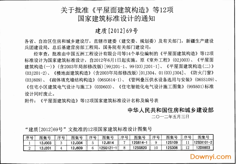 12j003室外工程图集