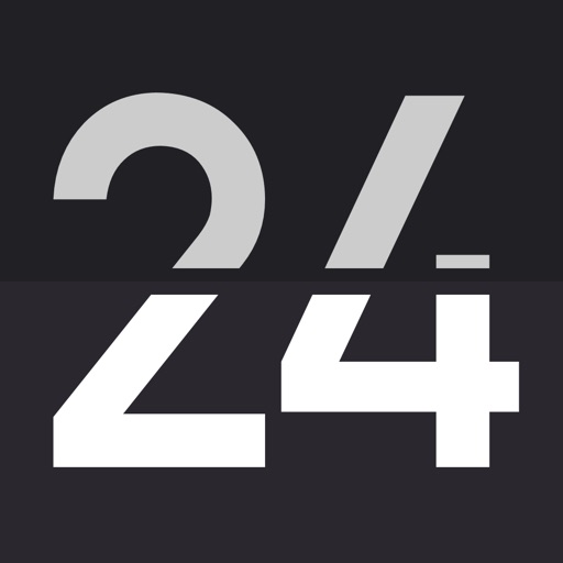 FlipKlok_翻页时钟与番茄钟定制桌面时钟小组件