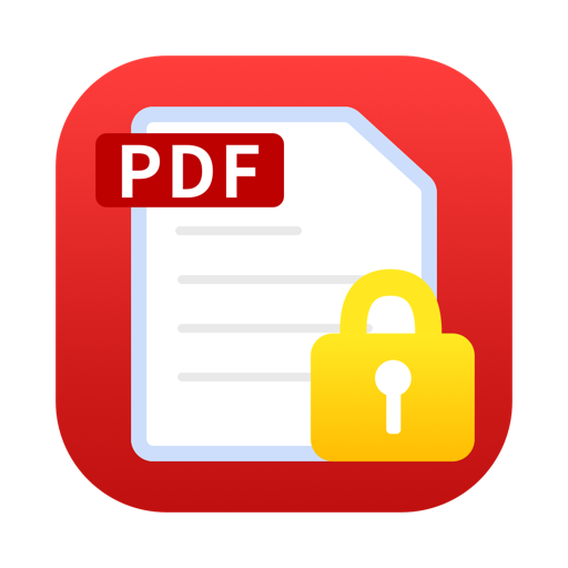 PDF加密解密安全保护工具批量添加移除PDF密码和权限