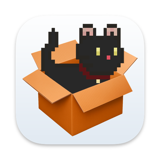 DockittyDock里的小猫