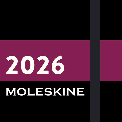 Moleskine规划工具