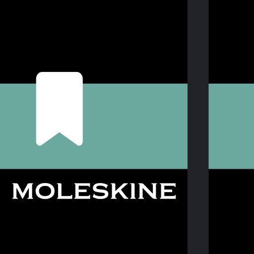 Moleskine日志