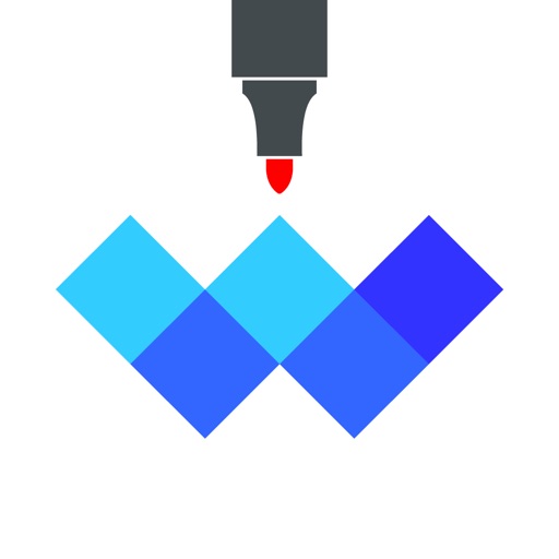 白板WhiteboardApp无限画布