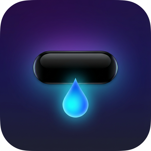 InspireDrop_刘海屏扩展灵动胶囊助手