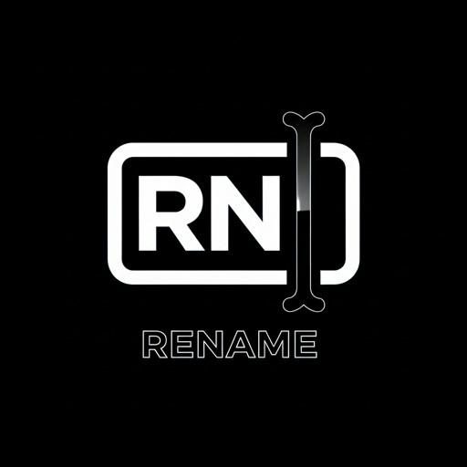 BatchRenamerPro_批量快速重命名工具