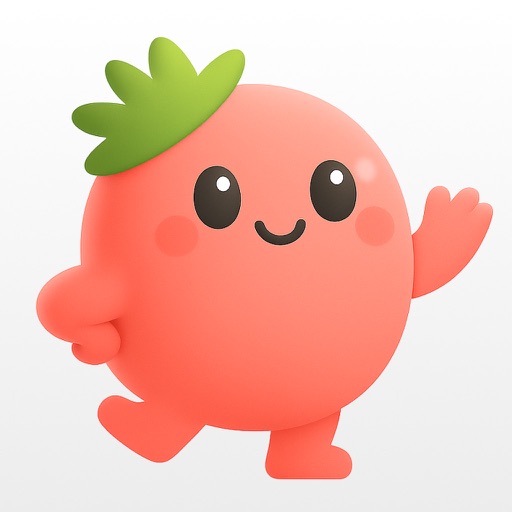 番茄坐姿_能低头提醒的自律番茄钟