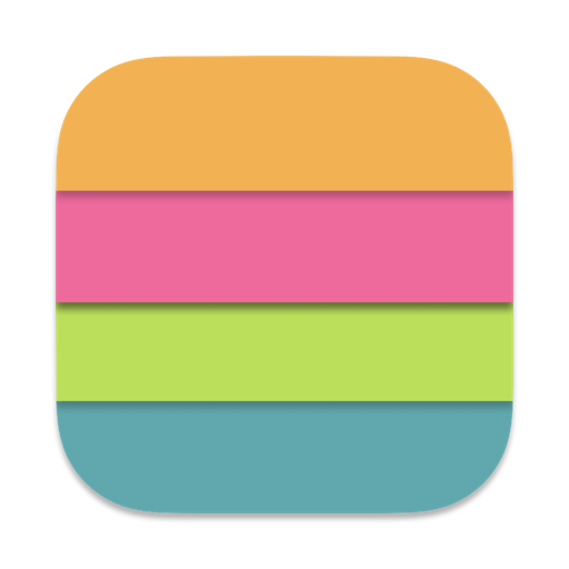 桌面便利贴_笔记相片