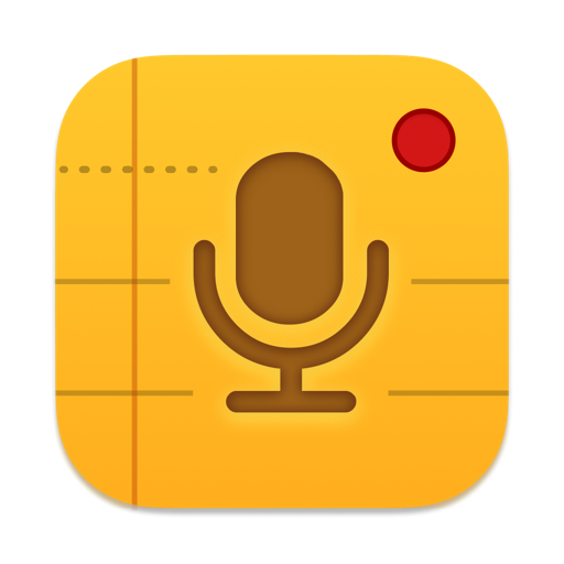 VoiceMemos语音备忘录录音机_听写
