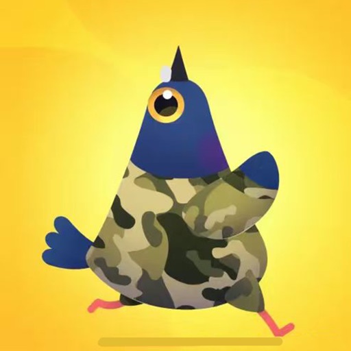 魔幻鸽子_疯狂的鸽子玩到爽飞谁是鸽王