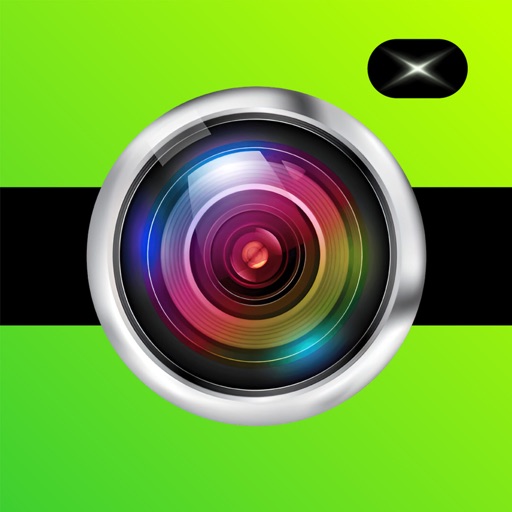 相机滤镜_相机美颜相机最美相机拍照特效相机