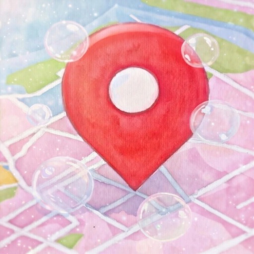 地图标记_标记记录分享