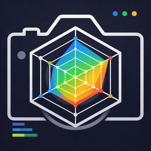 我的属性能力可视化相机