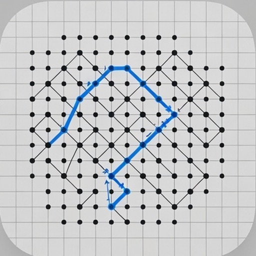 最短路线_智能多点规划