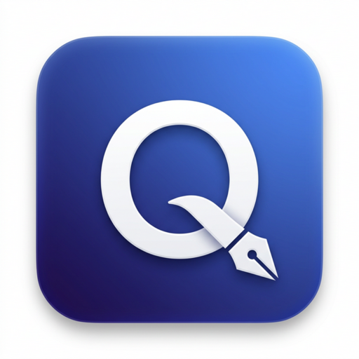 Qued快捷菜单栏笔记