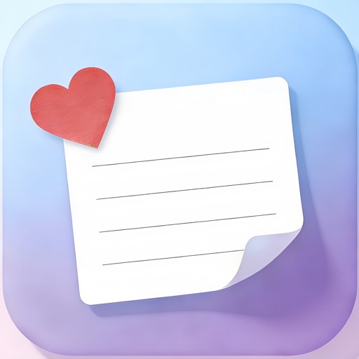 小纸条_桌面留言小组件