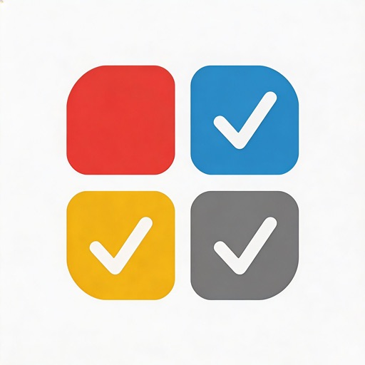 四象限清单_时间管理任务优先级助手