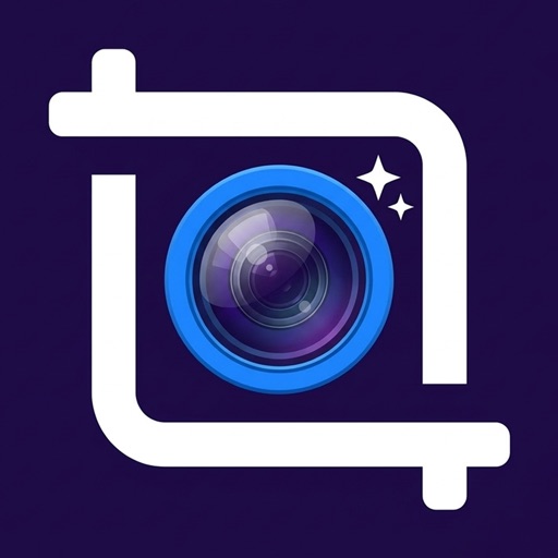 P图软件AI拍照轻颜相机拍照特效相机和调色