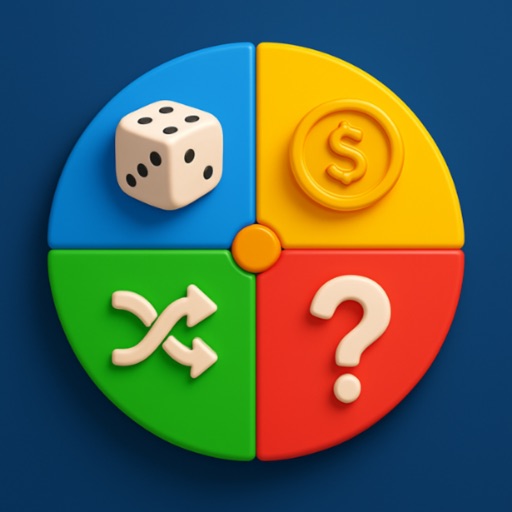 随机决定转盘与抽签助手