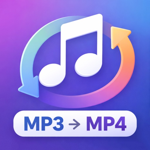 音乐提取器音频转换器编辑器提取转换MP4转MP3