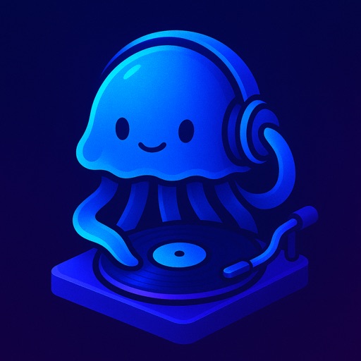 DeeJellieJellyfin音乐