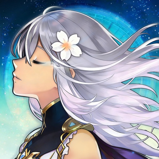 纯白誓约灵魂交错日系少女放置缤纷少女